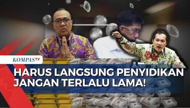 Mantan Wakil Ketua KPK Analisis Pusaran Kasus Kekayaan Pegawai Pajak dan Bea Cukai