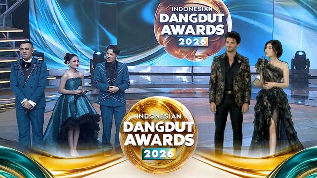 Akhirnya! Emilio dan Cinta Hadir Langsung di Panggung IDA 2026 | IDA 2026