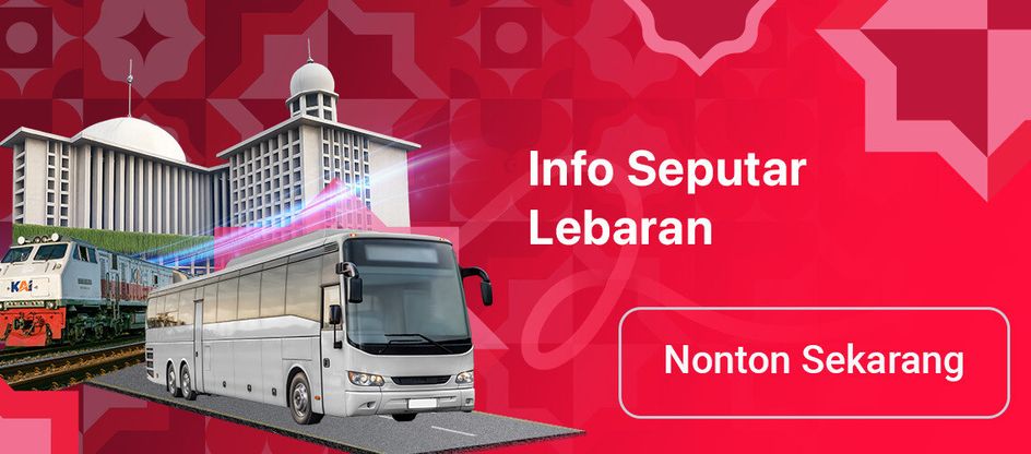 Info Seputar Lebaran