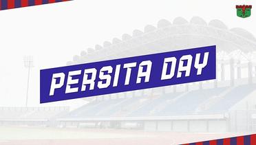 PERSITA DAY: PSGC Ciamis Vs PERSITA Tangerang, Minggu, 23 Juni 201