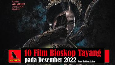 10 Film Bioskop yang Tayang Desember 2022 Versi Author: Aziza