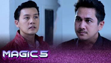 Maxime Labrak Miko Di Depan Salma ! Magic 5 -  Episode 240