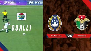 Gool! Melalui Titik Pinalti, Beto-Timnas Indonesia Mampu Mengecilkan Keadaan 4-1 - Timnas Match Day