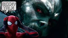 8 Fakta Trailer Morbius yang Berkaitan dengan Spider-Man! - Geeky Talk