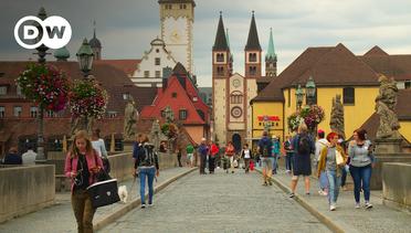 DW Top Travel - 7 Kota Tua Terindah di Jerman