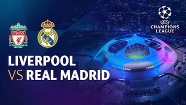 Full Match - Liverpool vs Real Madrid | UEFA Champions League 2022/23