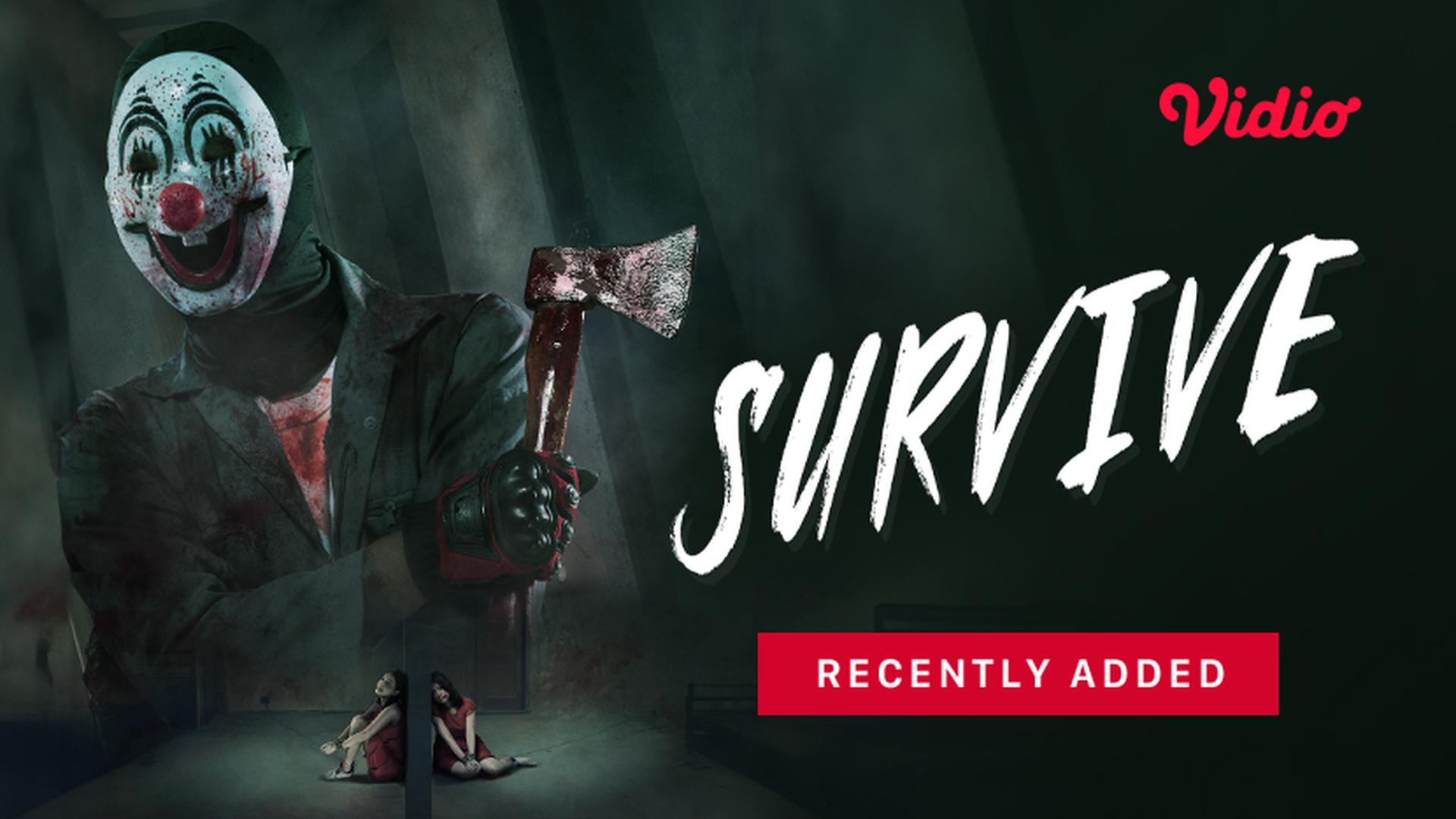 Nonton Survive (2021) Film Indonesia Vidio