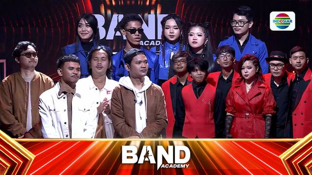 Band Academy - Group 2 Top 3
