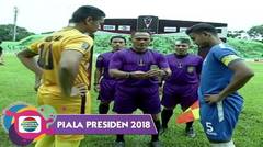 Bhayangkara FC vs PSIS Semarang - Piala Presiden 2018