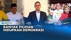 Banyak Pilihan Hidupkan Demokrasi