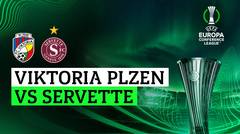 Viktoria Plzen vs Servette - Full Match | UEFA Europa Conference League 2023/24