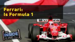 Ferrari: Is Formula 1