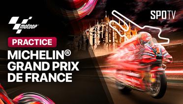 MotoGP 2024 Round 5 - Michelin Grand Prix de France: Practice