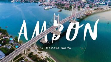 Explore Ambon Manise | Jembatan Merah Putih