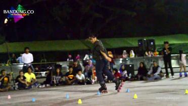 Inline Skate Indonesia Freestyle Reika Shakira Adifa