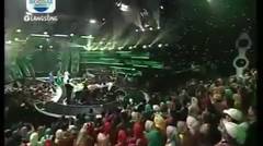 Camelia Malik, Lesti & Aty - Rekayasa Cinta - Konser Grand Final - D'Academy Indonesia