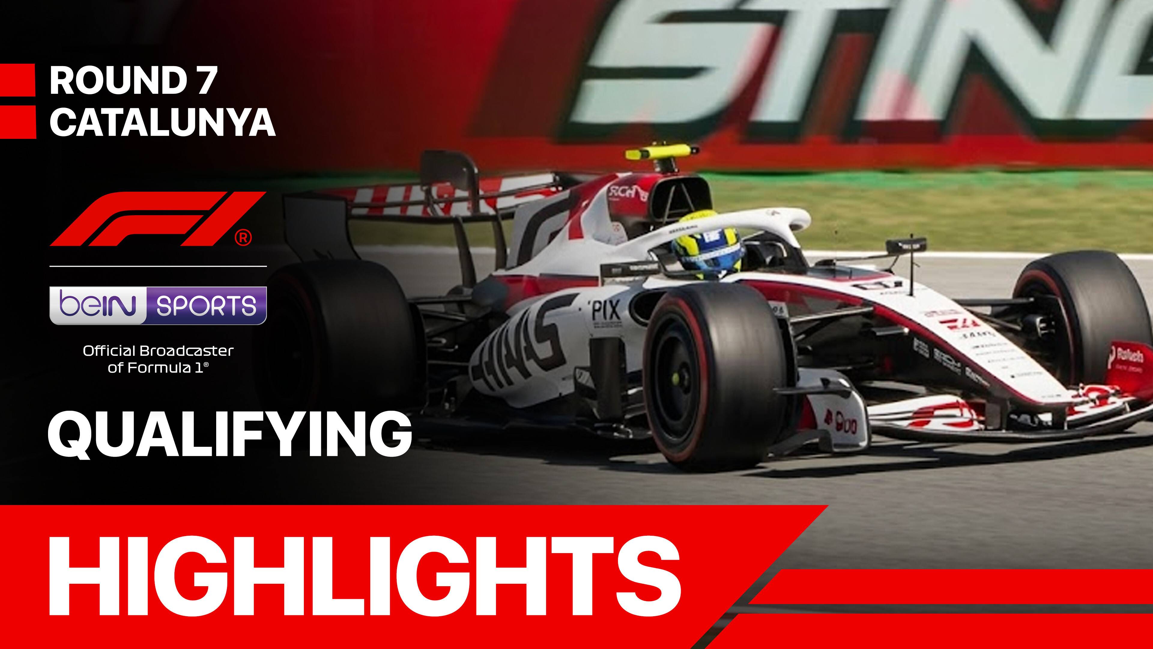 Qualifying - Formula 1 MSC Cruises Gran Premio de Barcelona-Catalunya 2026