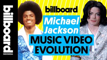 Michael Jackson Music Video Evolution: 'Enjoy Yourself' to 'One More Chance' | Billboard Indonesia