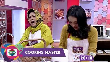 SENENGNYA!! Bunda Hetty dan Iis Sugianto Masak Sambil Nyanyi | Cooking Master