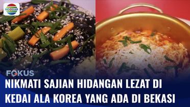 Kedai Makan Berkonsep ala Korea Ternyata Ada di Bekasi! | Fokus