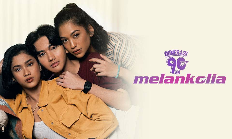 Generasi 90an: Melankolia