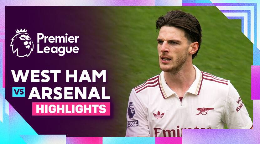 West Ham United vs Arsenal