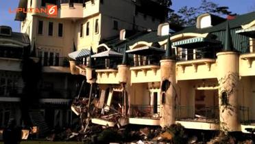News Flash: Kisah Natasya Bocah 8 Tahun Korban Longsor Hotel di Cianjur