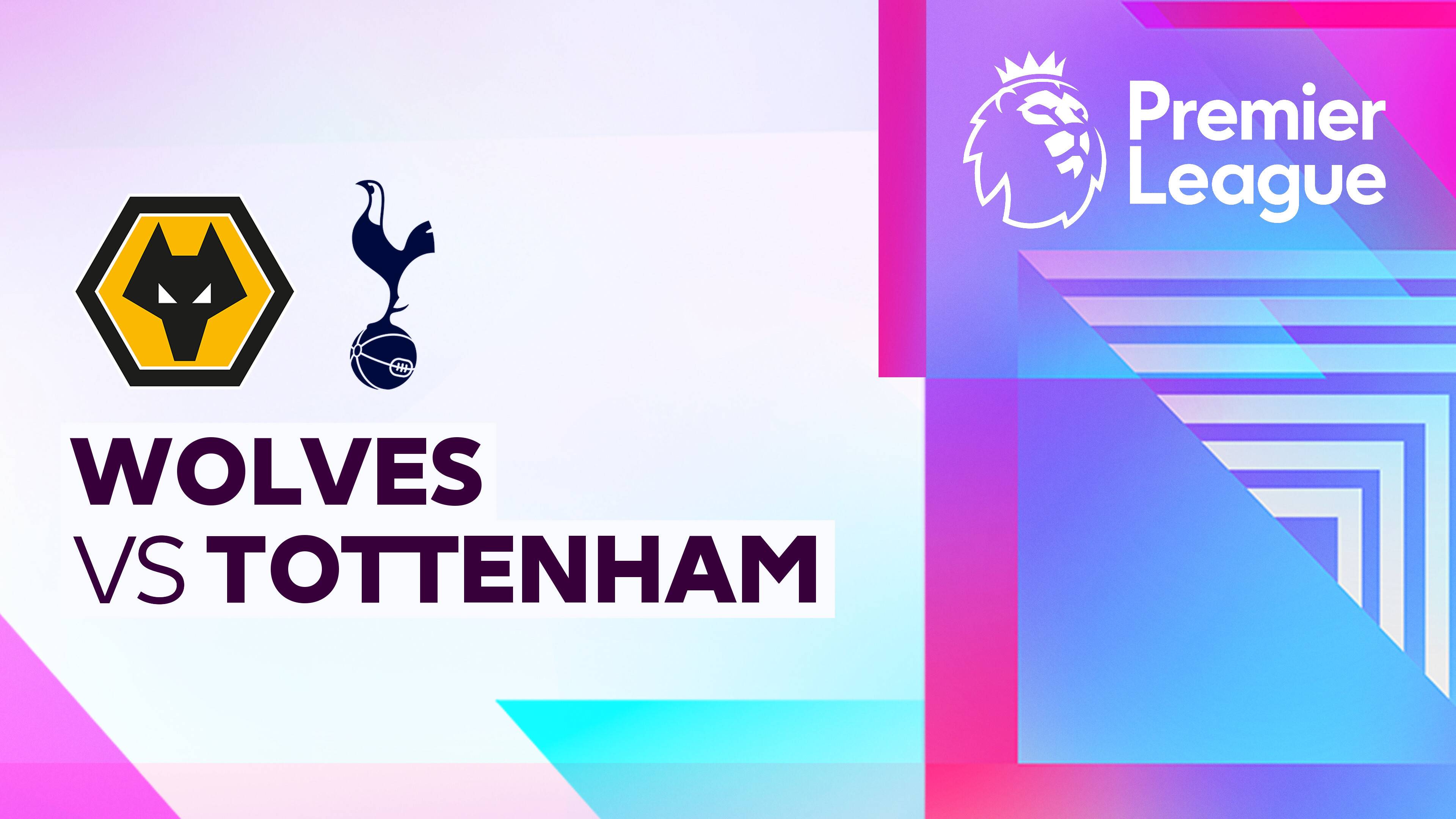 Wolverhampton Wanderers vs Tottenham Hotspur
