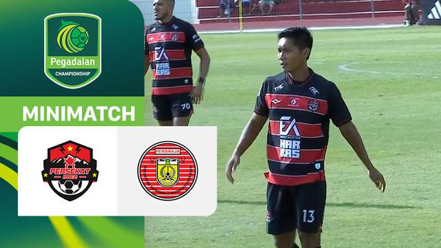 Persekat Tegal vs Persiraja Banda Aceh - Mini Match | Pegadaian Championship 2025/26