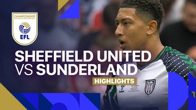 Sheffield United vs Sunderland - Promotion Playoff Final - Highlights | EFL Championship 2024/25