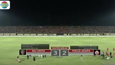 Piala Presiden 2018 : Bali United (3) VS Persija (2) - Highlight Goal