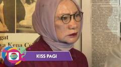 Atiqah Hasiholan 2 Kali Gagal Perjuangkan Pengalihan Tahanan Ratna Sarumpaet - Kiss Pagi