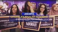 Citizen Journalist Academy - JAKARTA