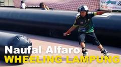 Naufal Alfaro Nabiha RX-Series ITT Junior Men