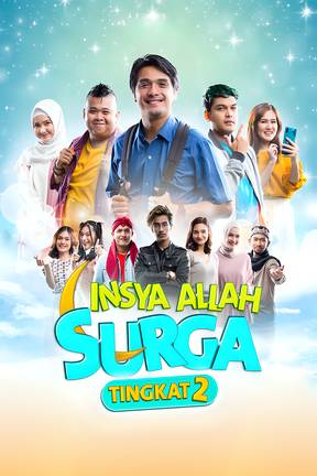 Insya Allah Surga Tingkat 2