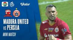 Mini Match - Madura United VS Persija Jakarta | BRI Liga 1