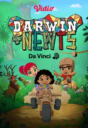 Darwin & Newts