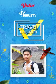 Binus TV - Travels Checklist