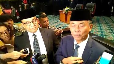 Anies Temui Ketua DPR DKI, Tarif MRT Resmi Disepakati