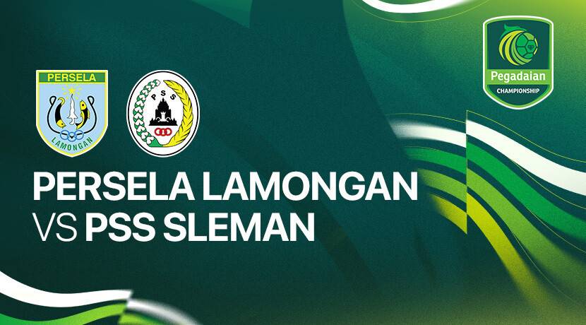 Persela Lamongan vs PSS Sleman
