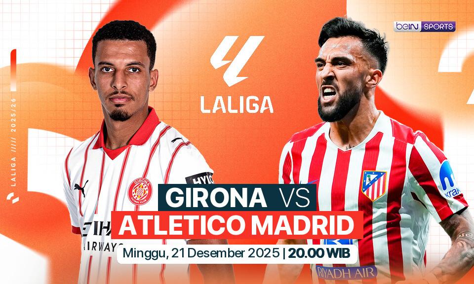 Girona vs Atletico Madrid