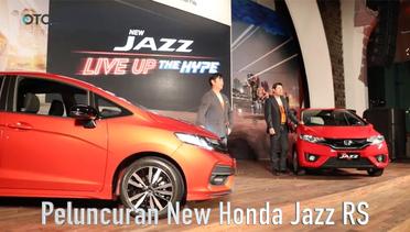 Peluncuran NEW Honda JAZZ I OTO.COM