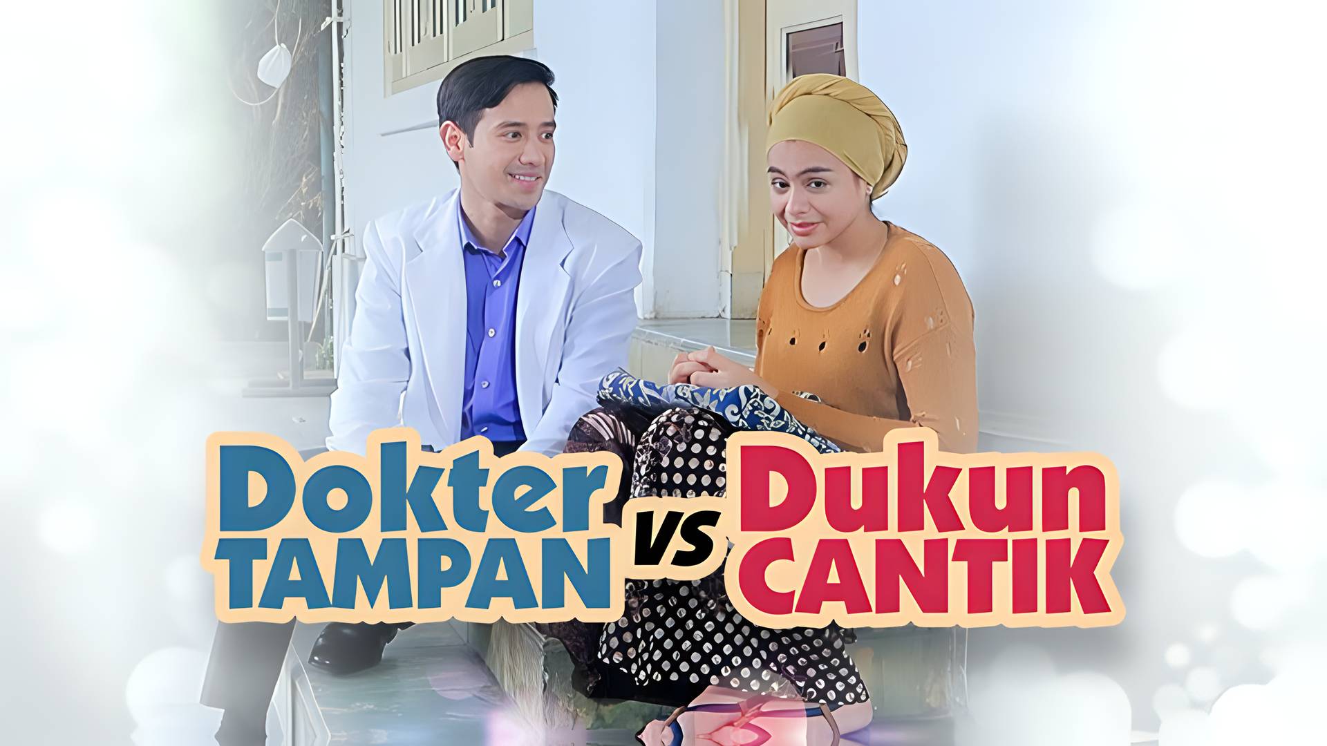 Dokter Tampan vs Dukun Cantik