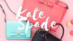 Top 5 TAS KATE SPADE Favorit Bloggers ( ft Stefany Talita )