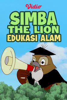 Simba The Lion - Edukasi Alam  