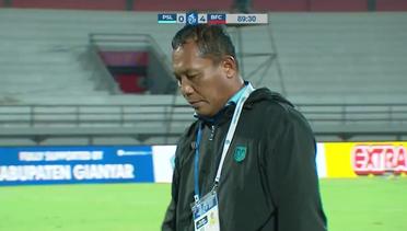 Gol Melvin Platje Menutup Pertandingan Dengan Skor Akhir Bhayangkara FC (4) vs Persela Lamongan (0) | BRI Liga 1