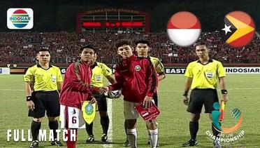 Indonesia vs Timor Leste | AFF U-16 Championship 2018