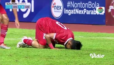 Goooollll!!! Crossing Positioning Dari Habil Abdillah Ditembak Langsung Oleh Nabil Asyura (Idn)! Indonesia Awali Skor 1-0! | Qualifiers AFC U17 Asian Cup Bahrain 2023