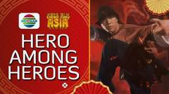 Mega Film Asia : Hero Among Heroes - 11 Mei 2024
