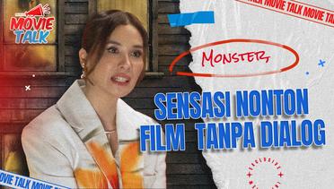 Respon Anak Marsha Timothy Sang Ibu Perankan Orang Jahat di Film Monster | Netflix